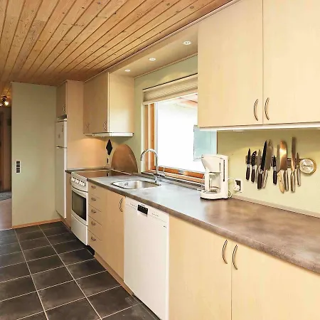 Casa vacanze Holiday Vaeggerlose Xviii Bøtø By