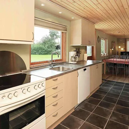 Casa vacanze Holiday Vaeggerlose Xviii Bøtø By